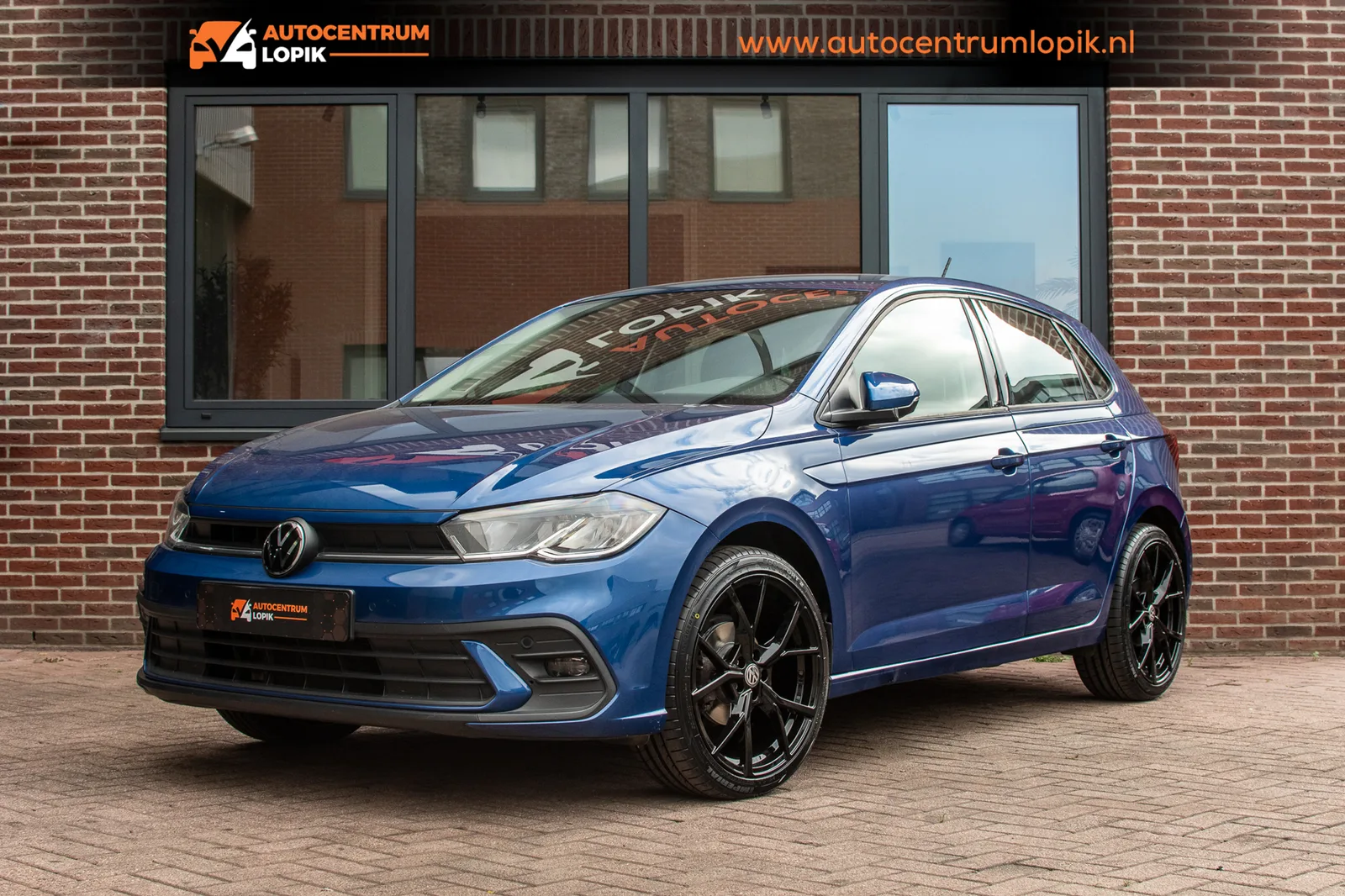 Volkswagen Polo (2022) — foto 1