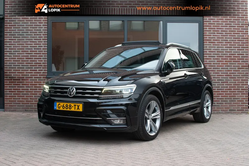 Volkswagen Tiguan (2019)
