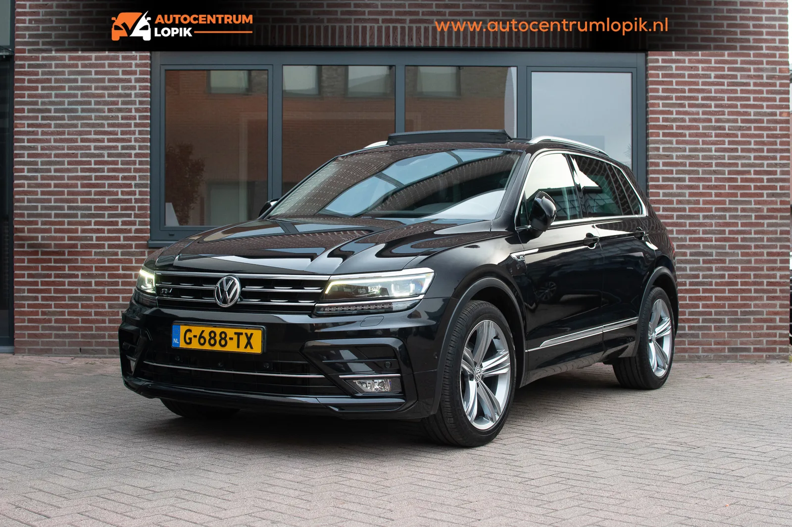 Volkswagen Tiguan (2019) — foto 1
