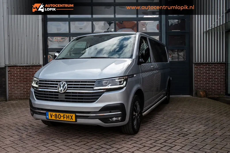 Volkswagen Transporter (2024)