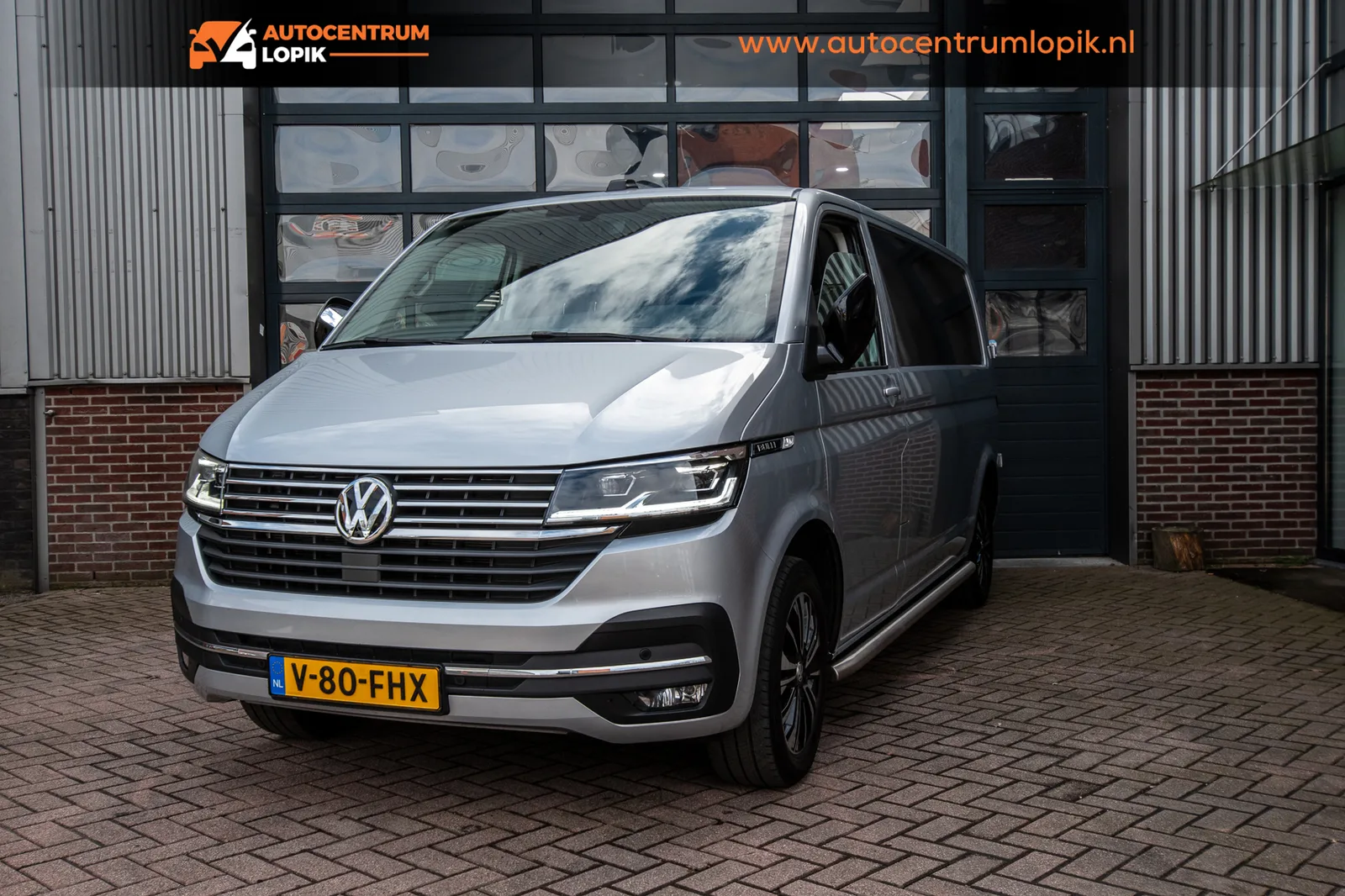 Volkswagen Transporter (2024) — foto 1