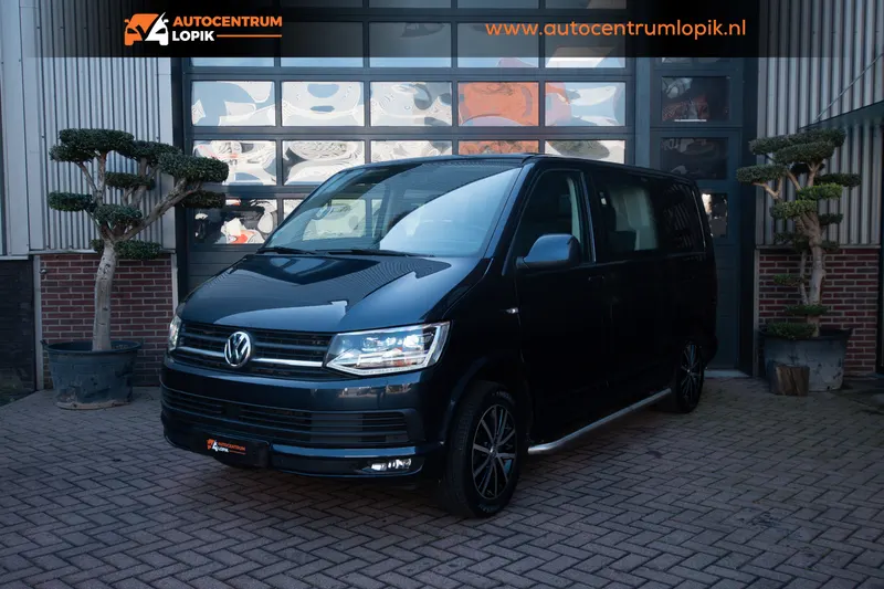 Volkswagen Transporter (2019)