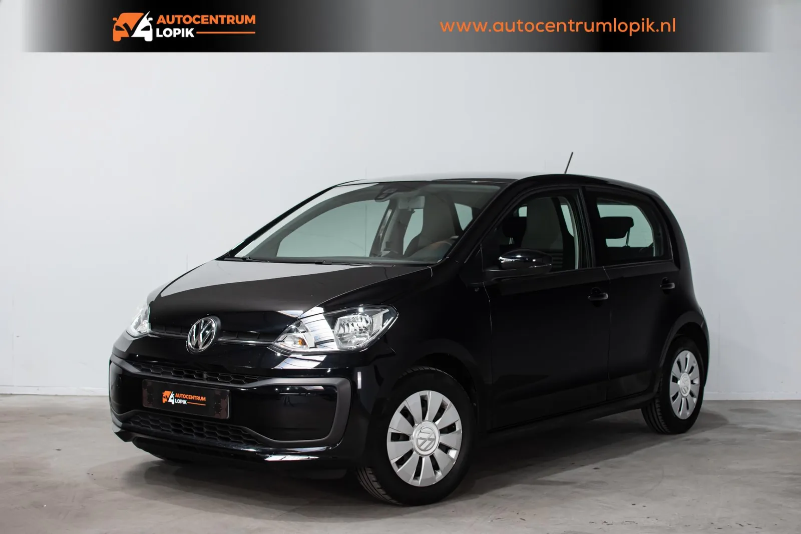 Volkswagen Up! (2018) — foto 1