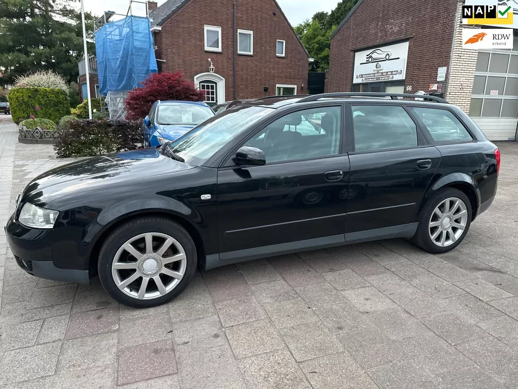 Audi A4 (2003) — foto 1
