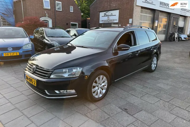 Volkswagen Passat (2011)