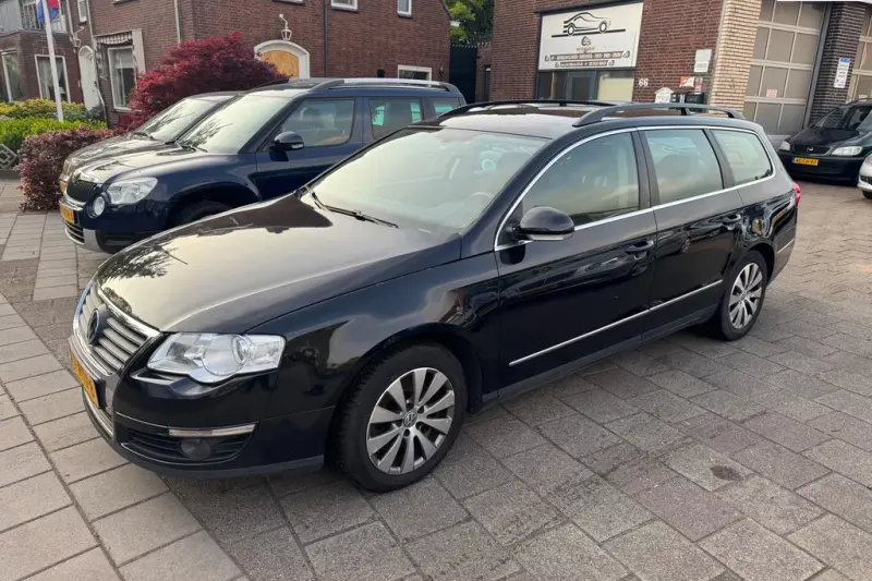 Volkswagen Passat (2005)