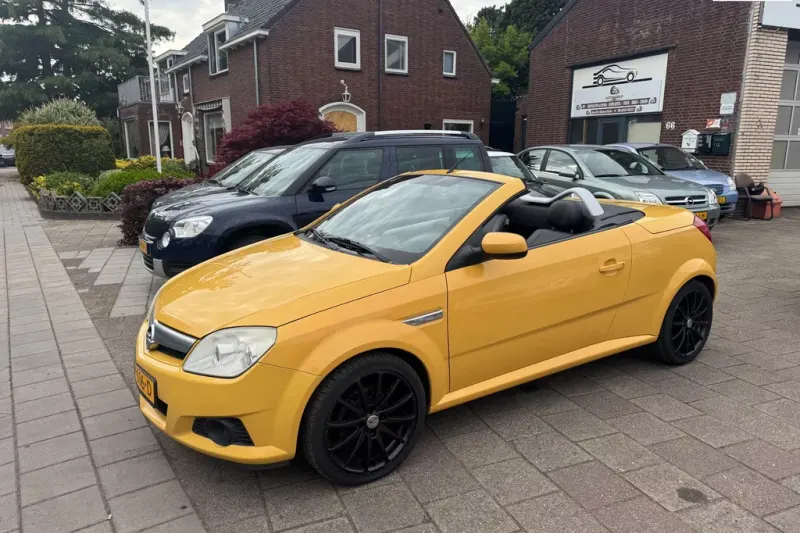 Opel Tigra (2006)