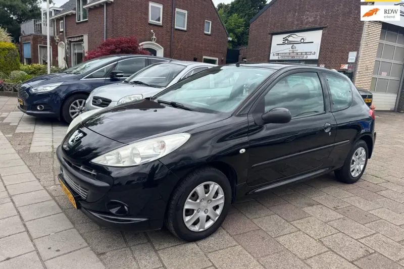 Peugeot 206 (2010)