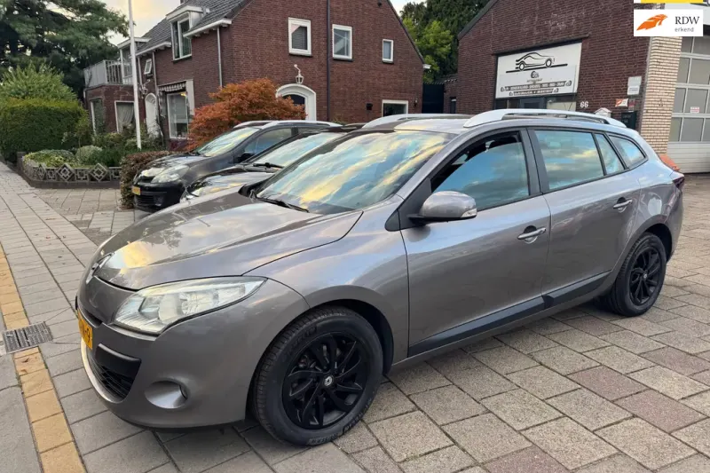 Renault Mégane (2009)