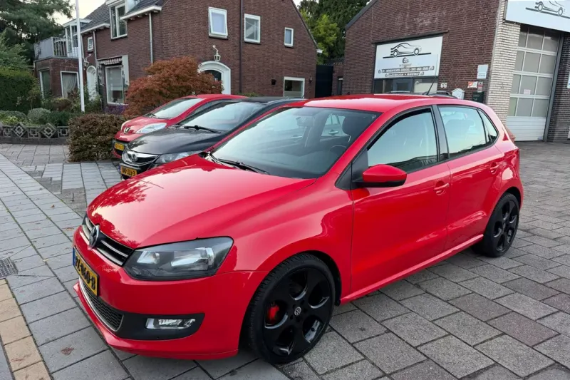 Volkswagen Polo (2010)