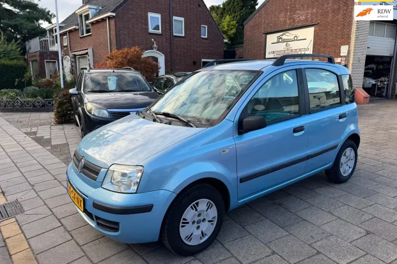 Fiat Panda (2006)