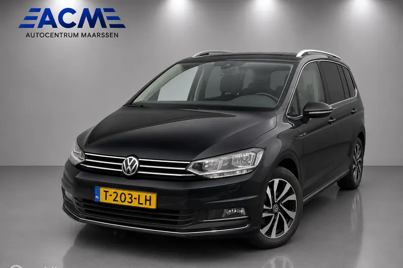 Volkswagen Touran (2022)
