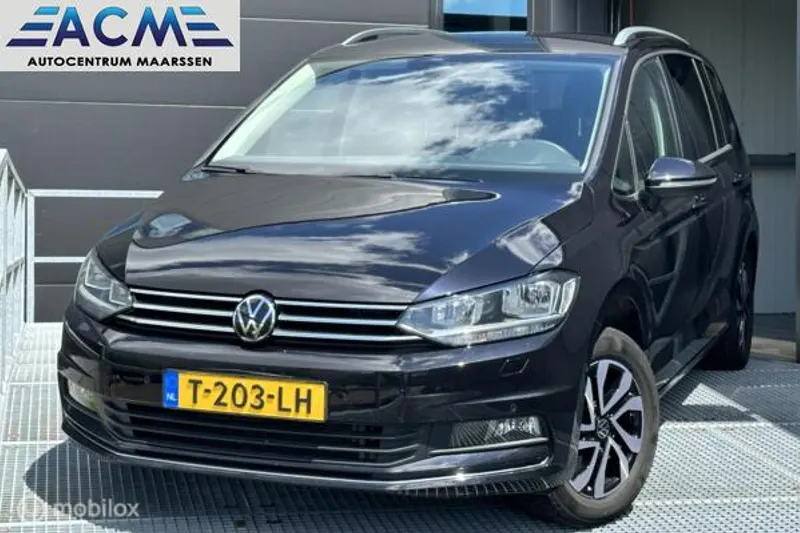 Volkswagen Touran (2022)