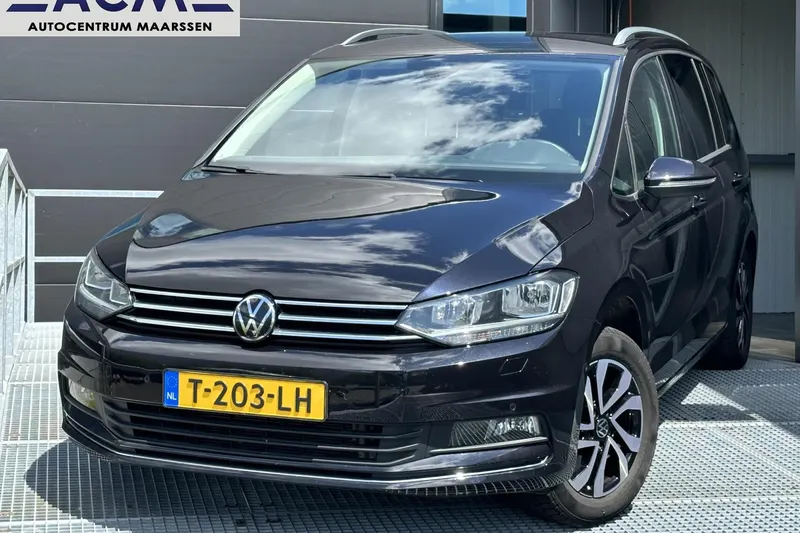 Volkswagen Touran (2022)