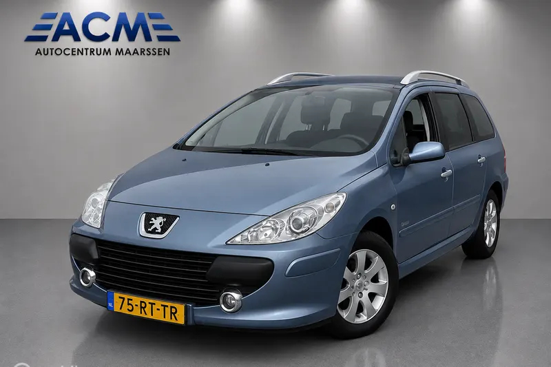 Peugeot 307 (2005)