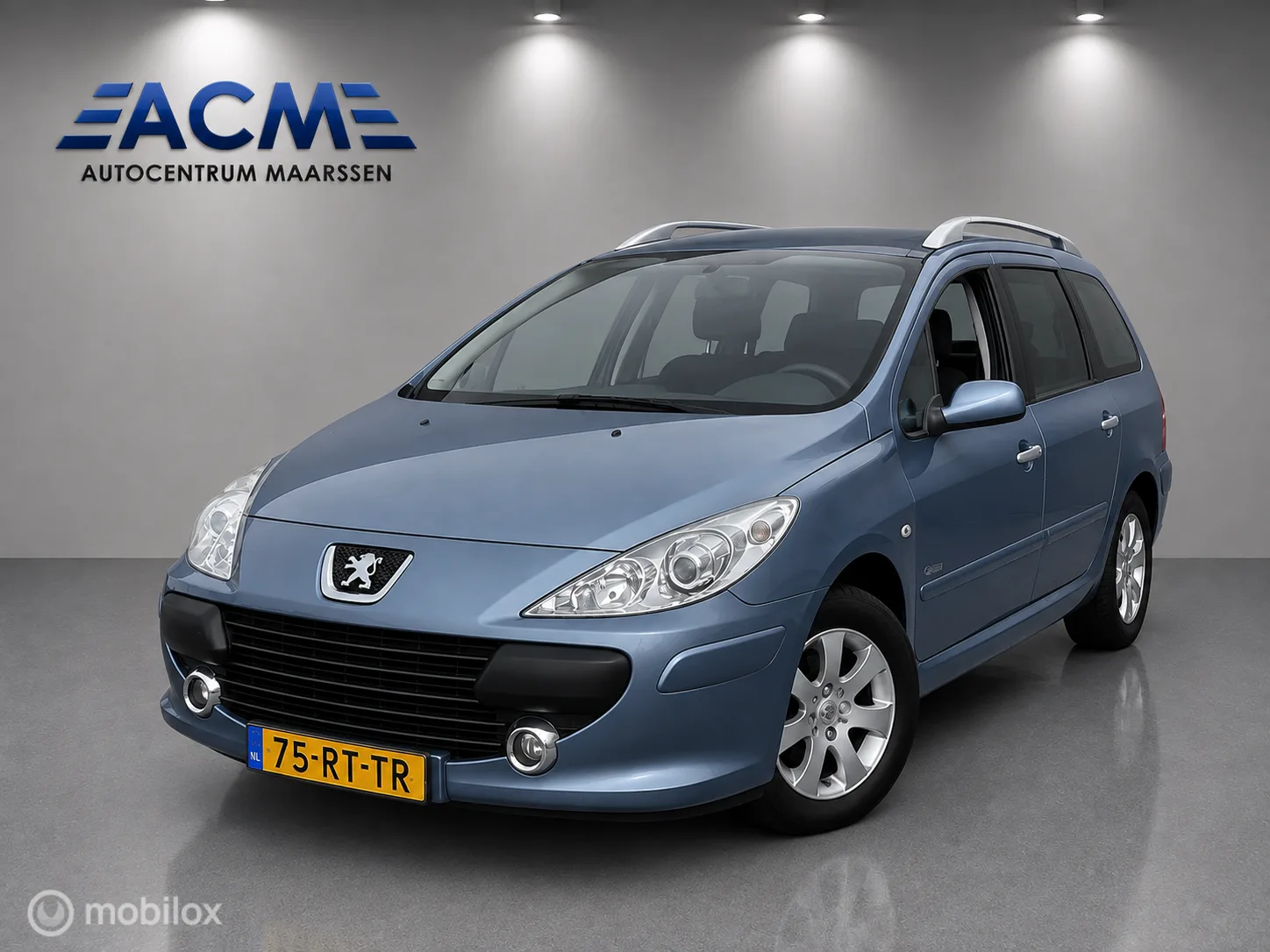Peugeot 307 (2005) — foto 1