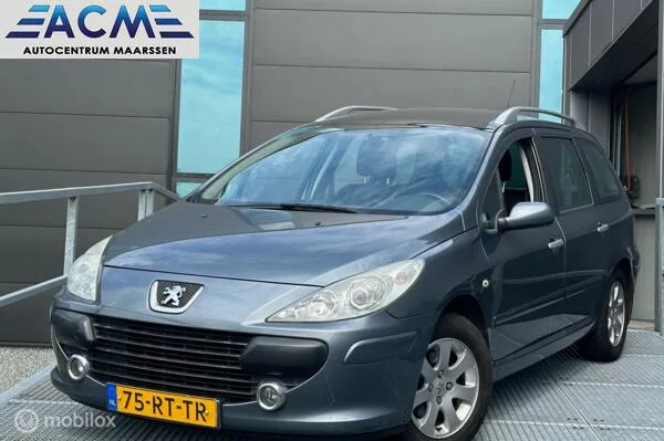 Peugeot 307 (2005) — foto 1