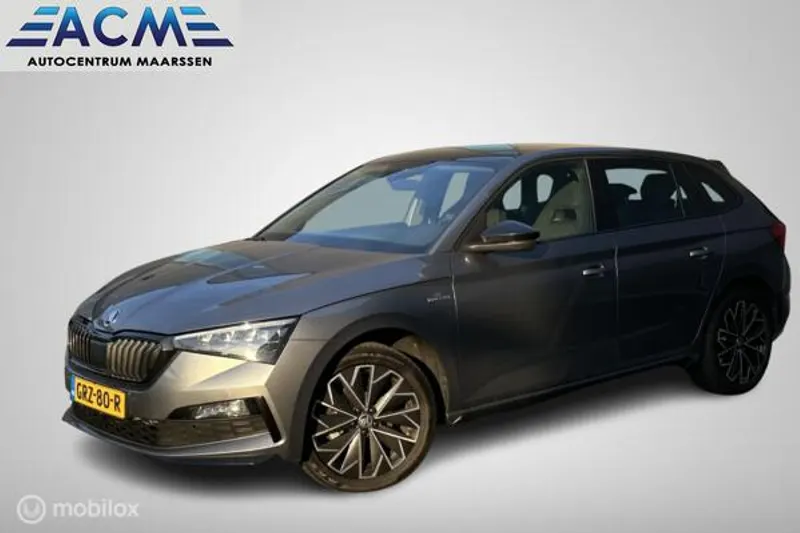 Škoda Scala (2024)