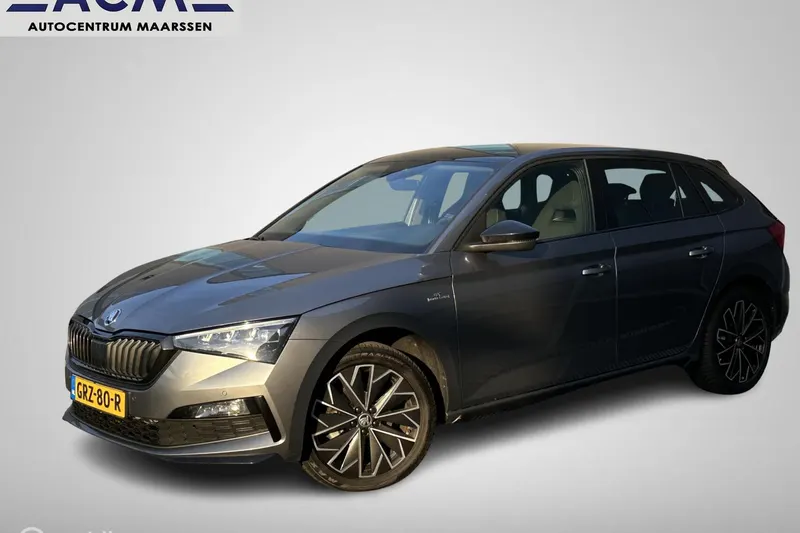 Škoda Scala (2024)
