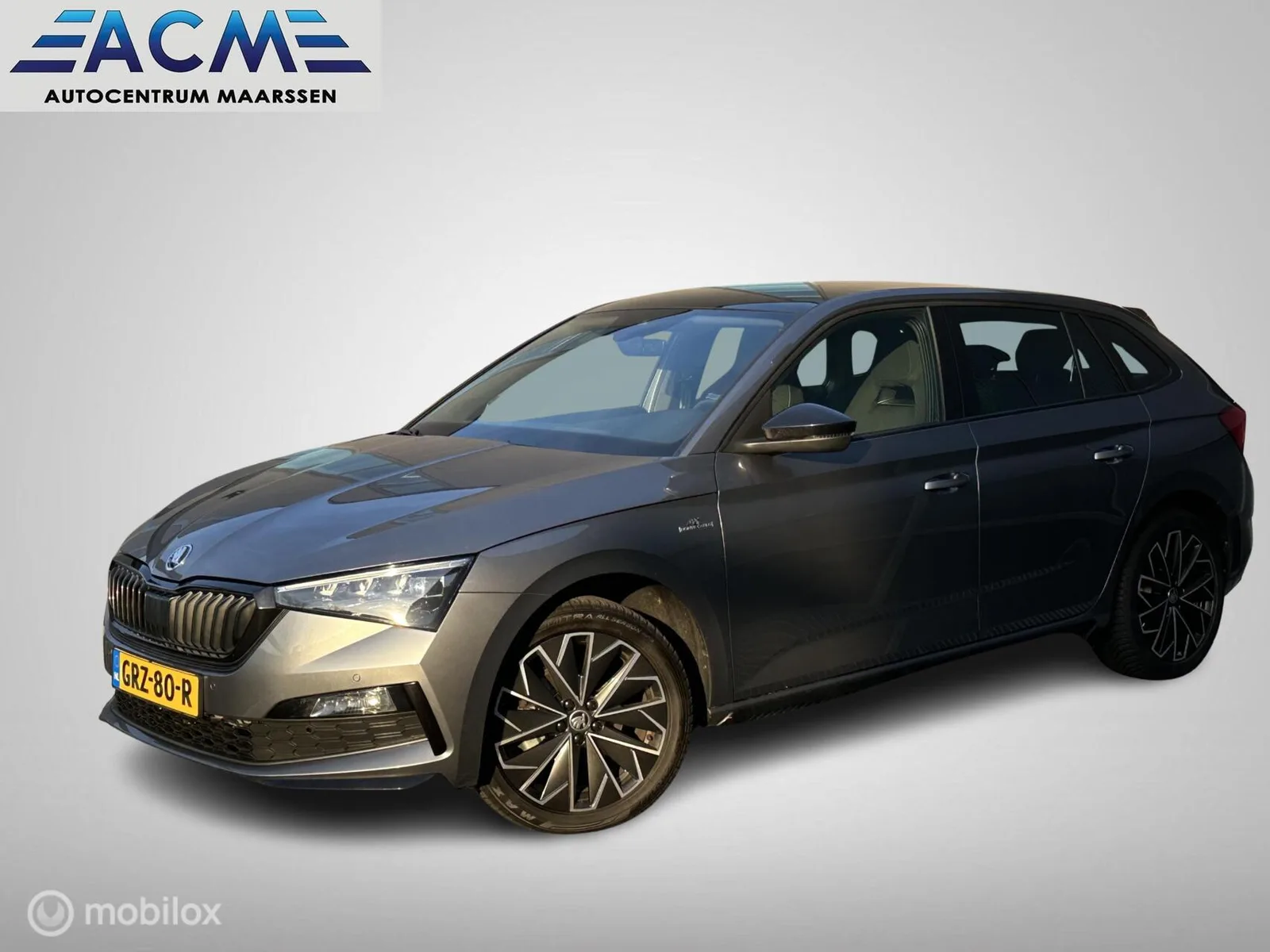 Škoda Scala (2024) — foto 1