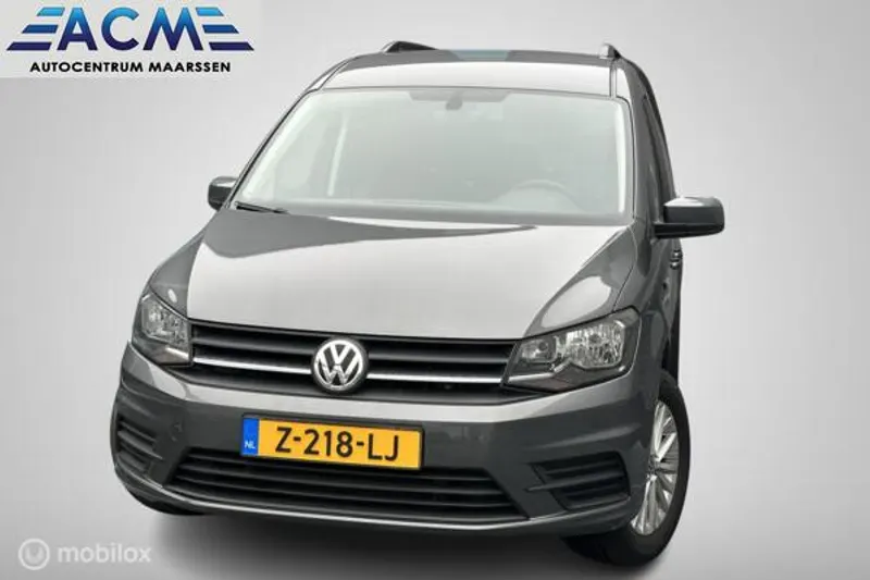 Volkswagen Caddy (2018)