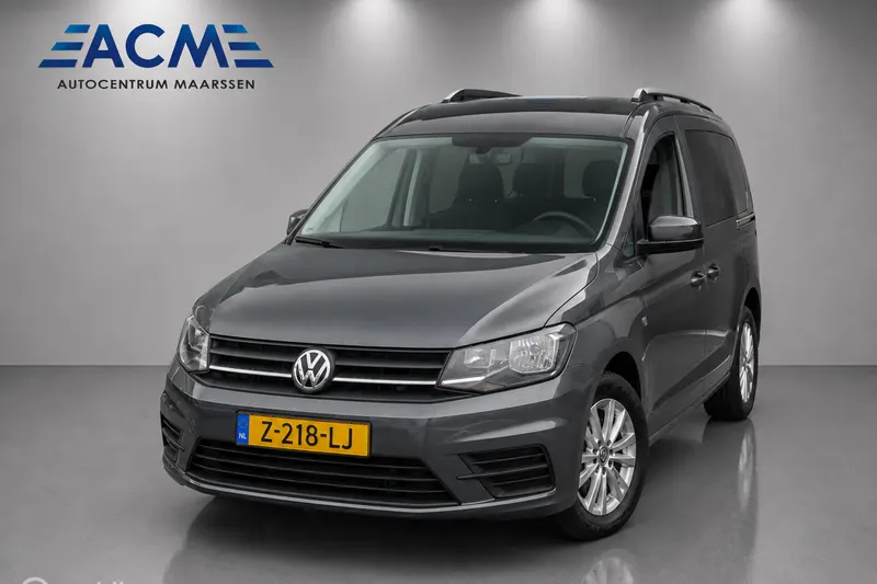 Volkswagen Caddy Maxi (2018)