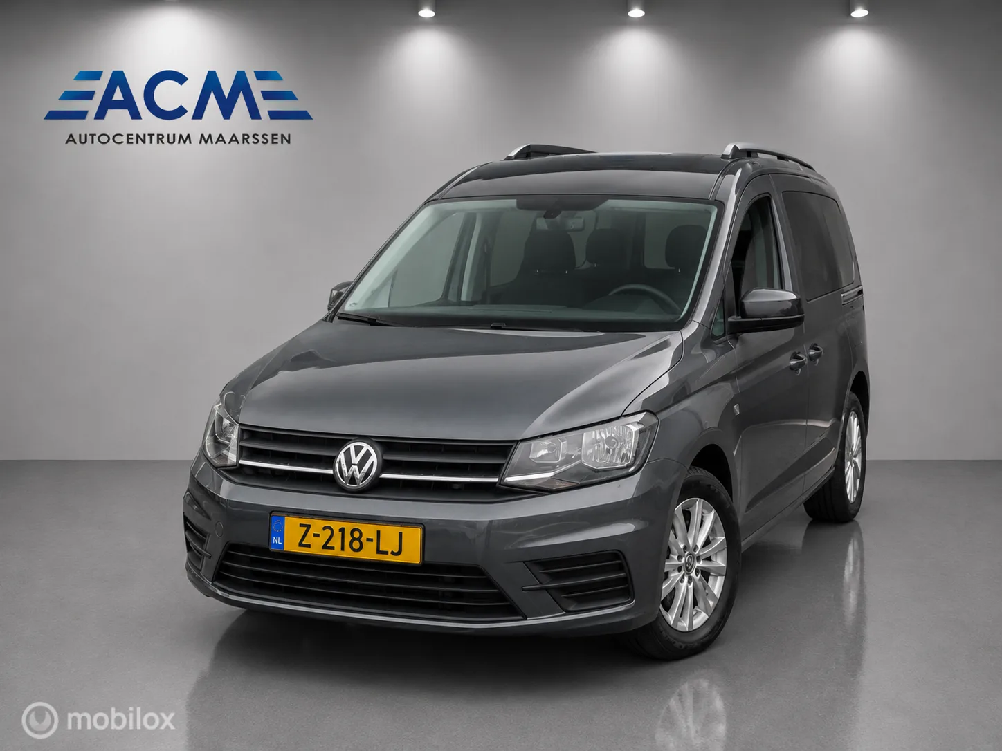 Volkswagen Caddy (2018) — foto 1