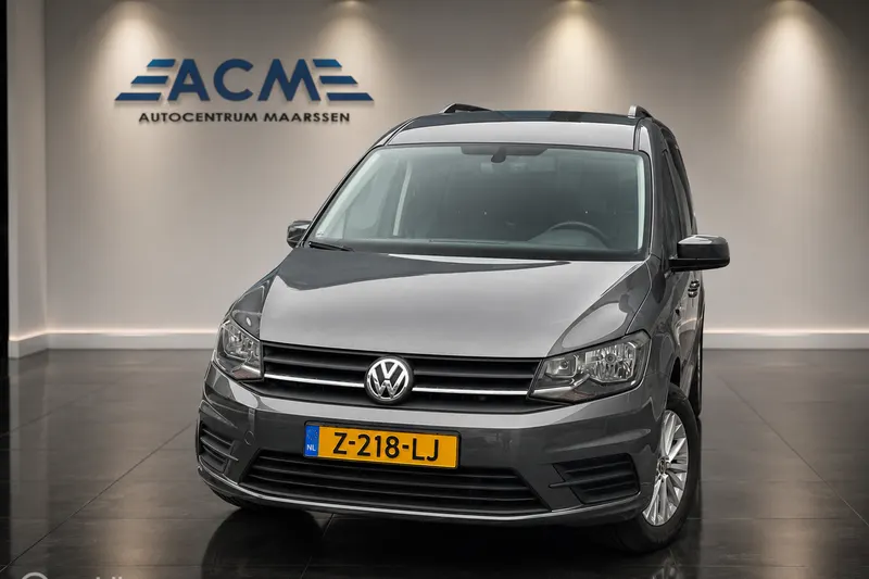Volkswagen Caddy Maxi (2018)