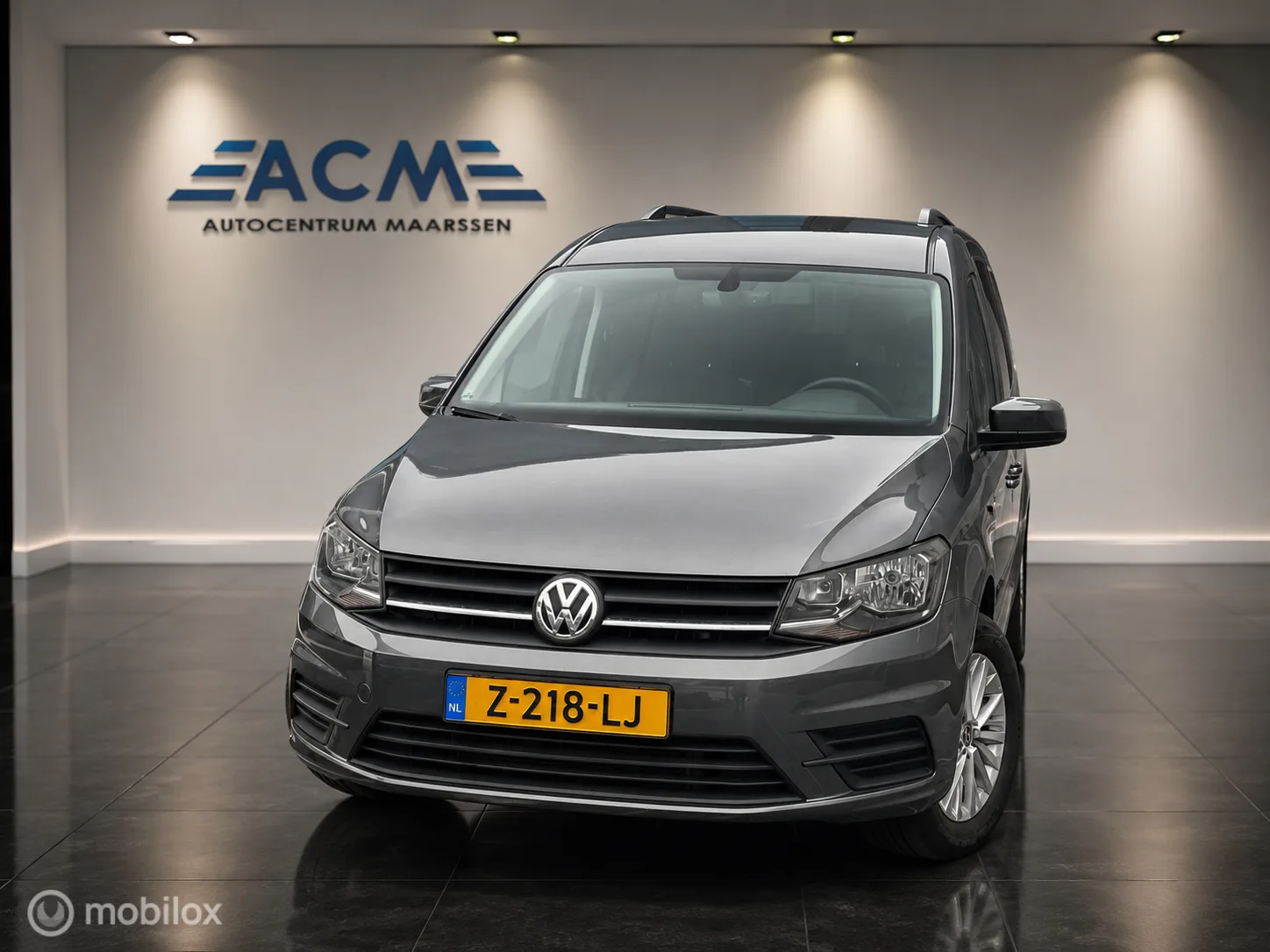 Volkswagen Caddy Maxi (2018) — foto 1