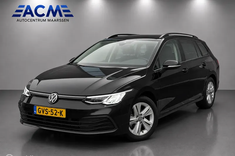 Volkswagen Golf (2024)