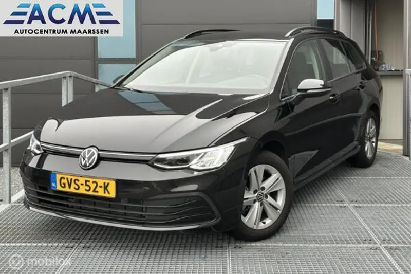 Volkswagen Golf (2024)