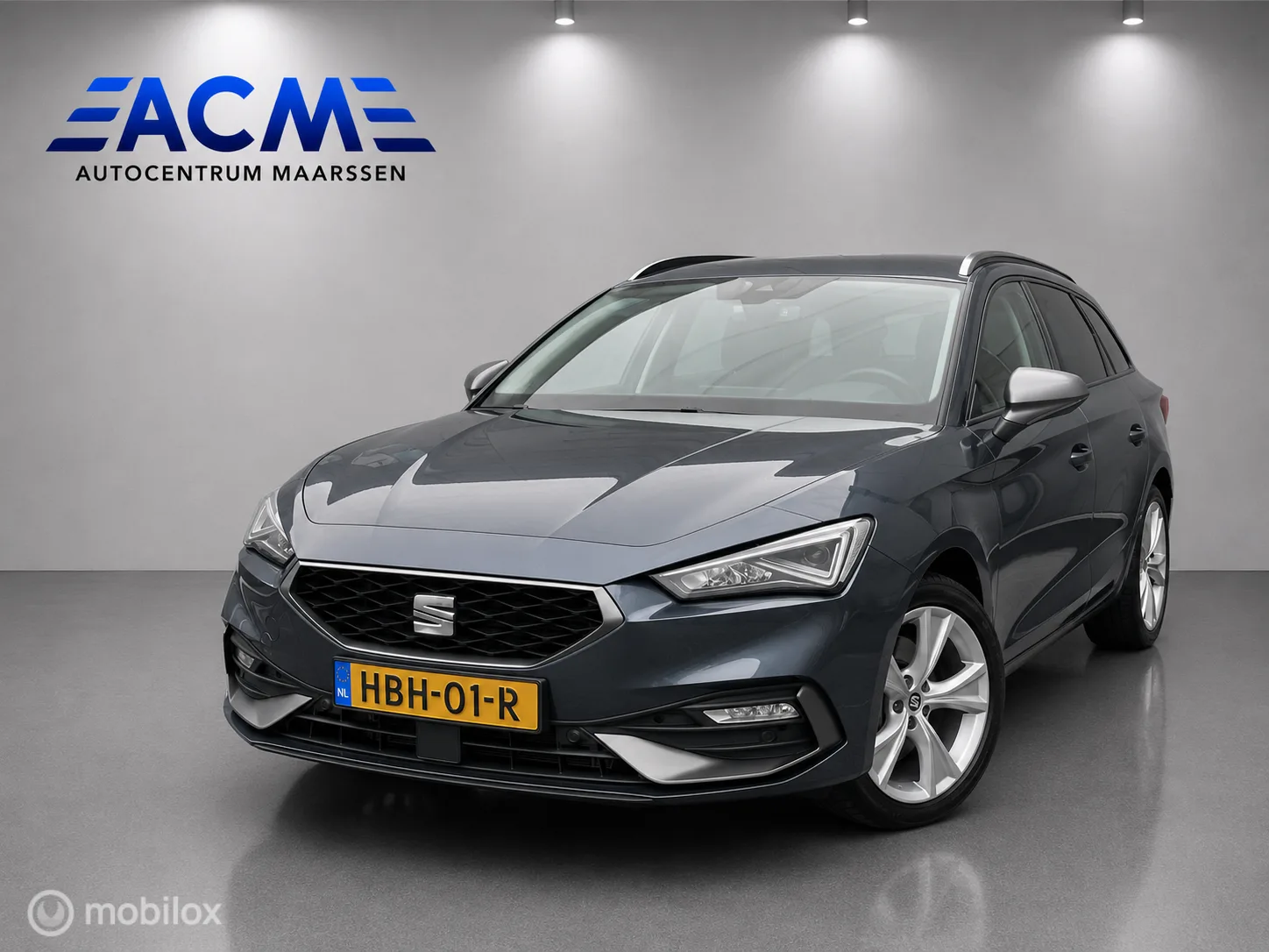 SEAT Leon Sportstourer (2024) — foto 1