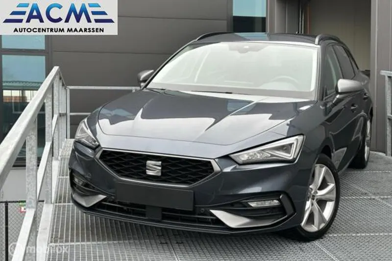 SEAT Leon (2024)