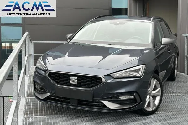 SEAT Leon (2024) — foto 1