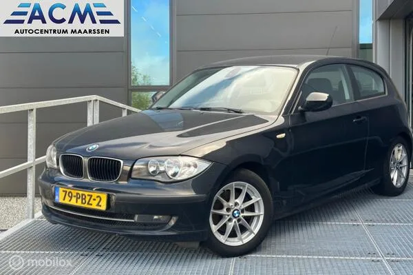 BMW 1-Serie (2010) — foto 1