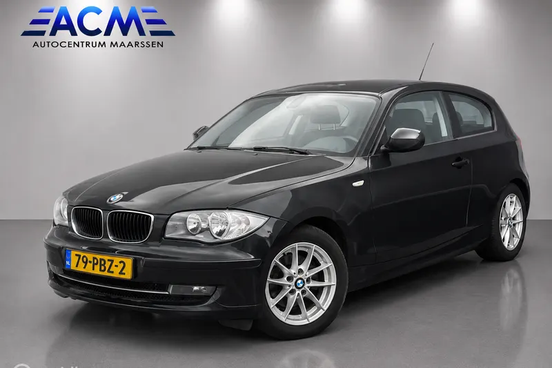 BMW 1-Serie (2010)