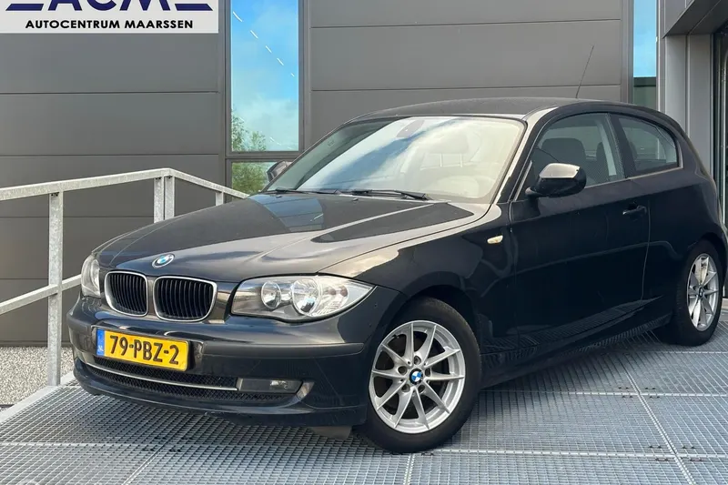 BMW 1-Serie (2010)