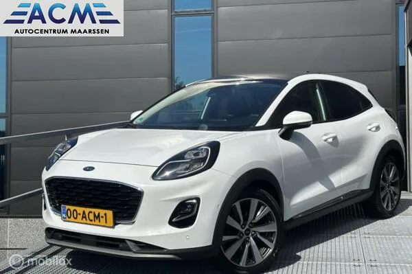 Ford Puma (2022) — foto 1
