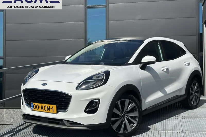 Ford Puma (2022)