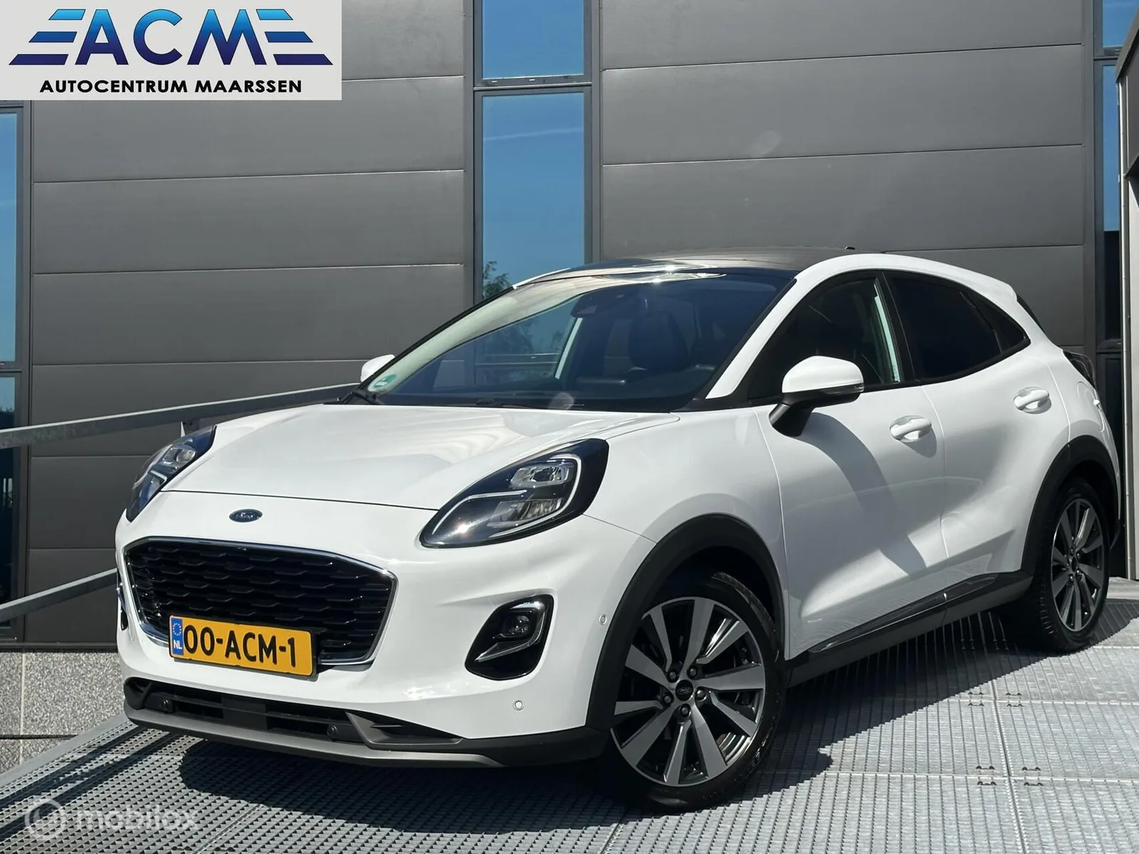 Ford Puma (2022) — foto 1