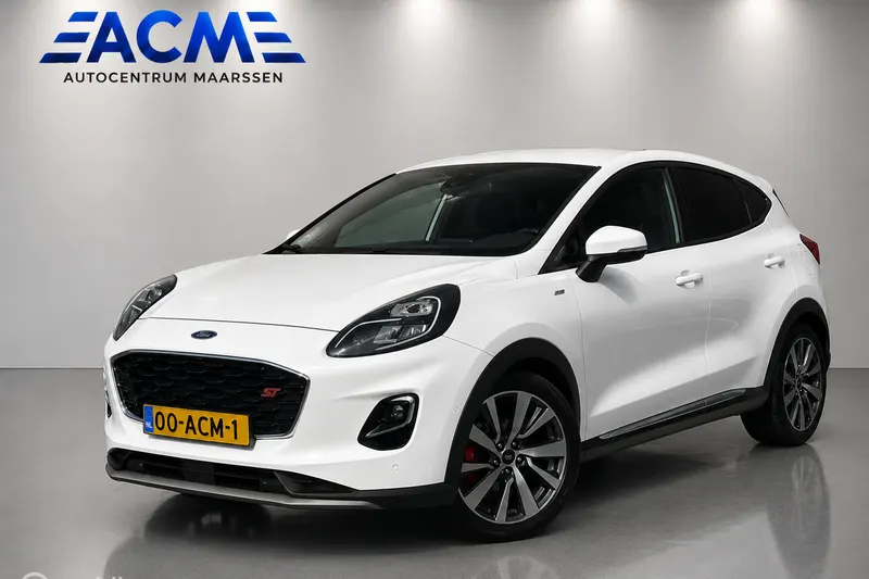 Ford Puma (2022)