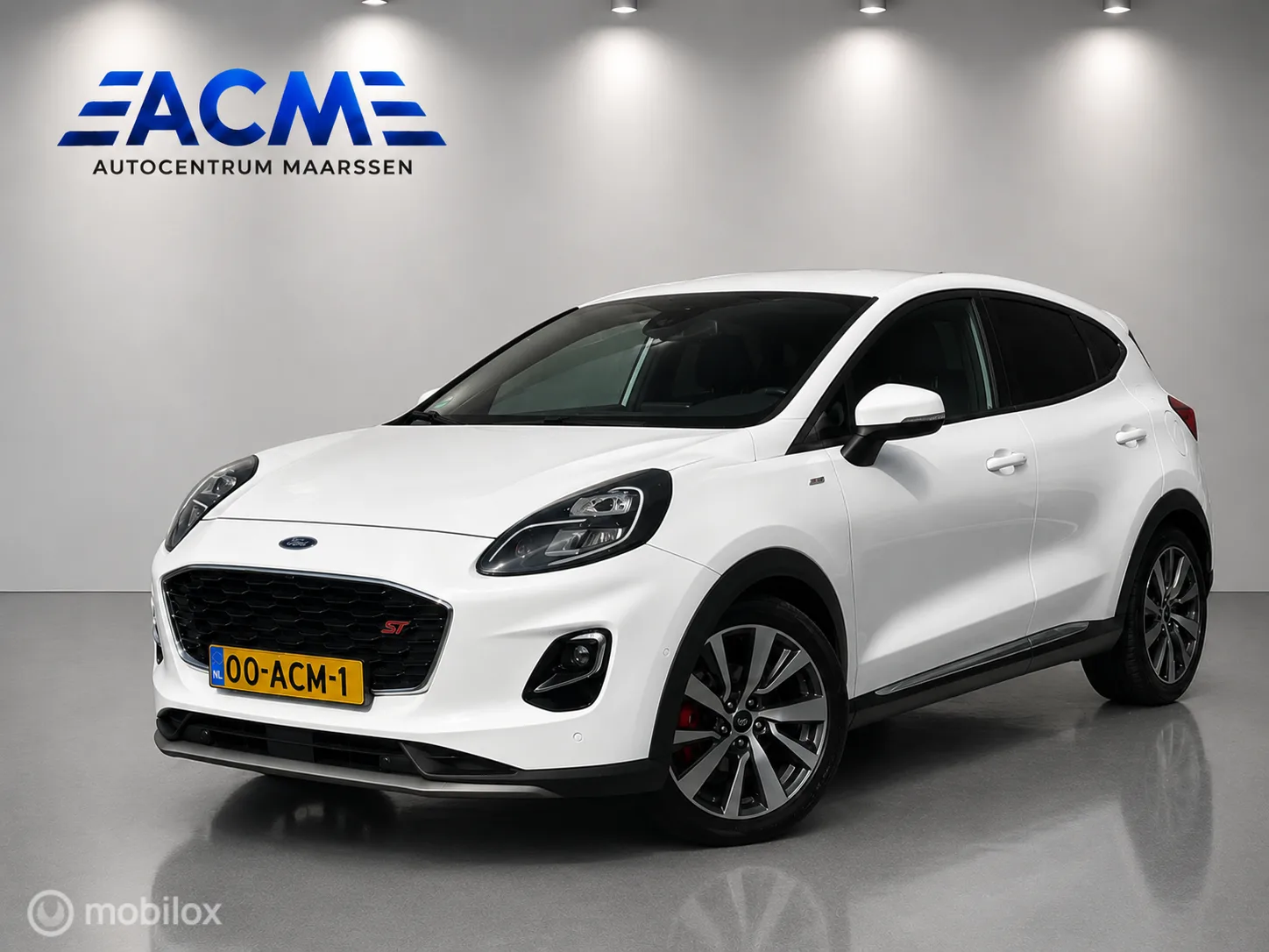 Ford Puma (2022) — foto 1