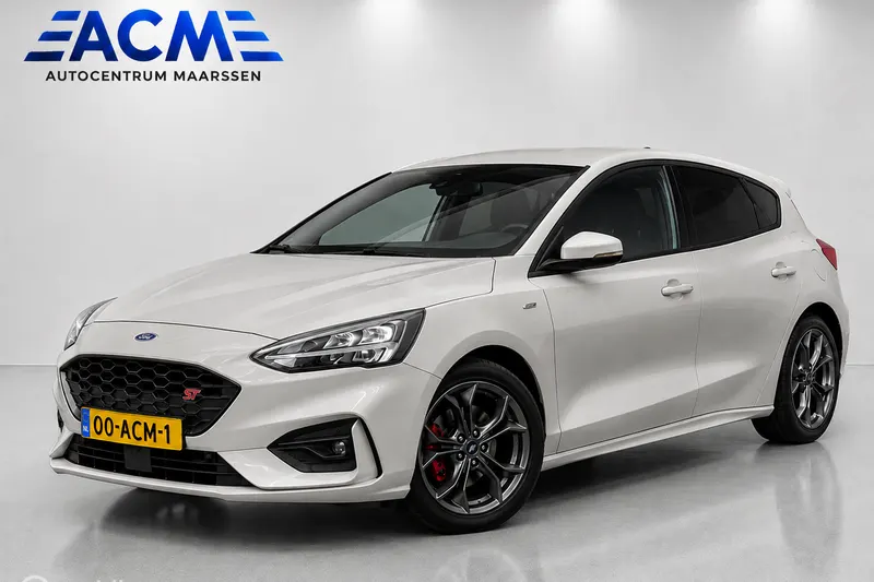 Ford Focus (2021)