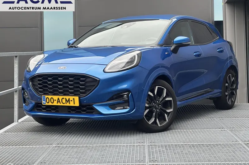 Ford Puma (2022)