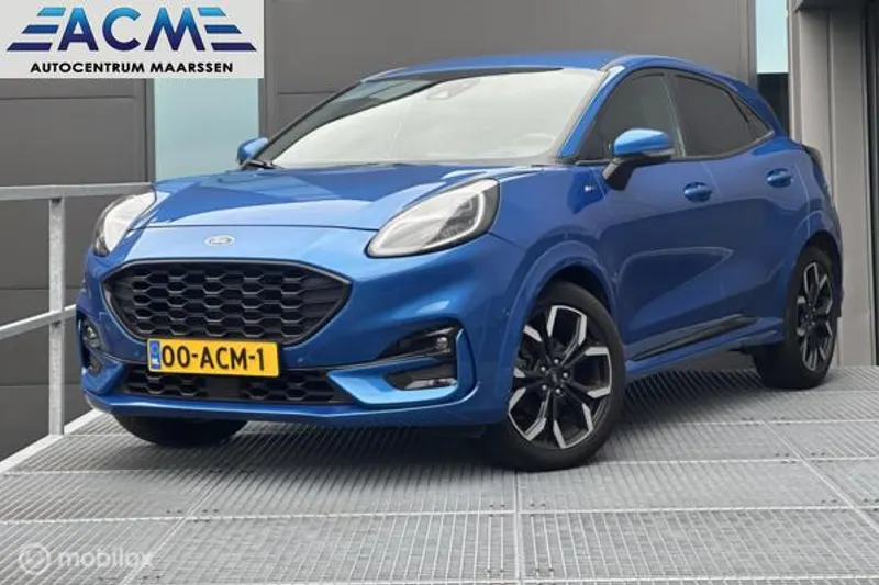 Ford Puma (2022)
