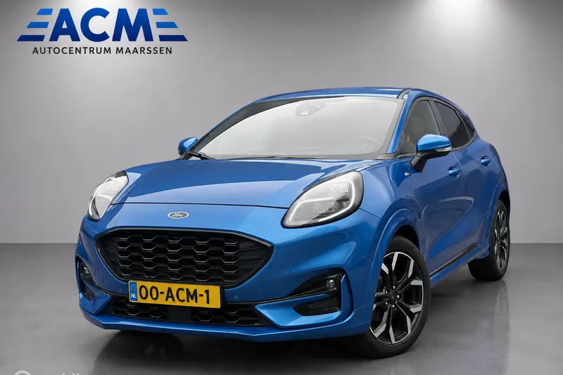 Ford Puma (2022)