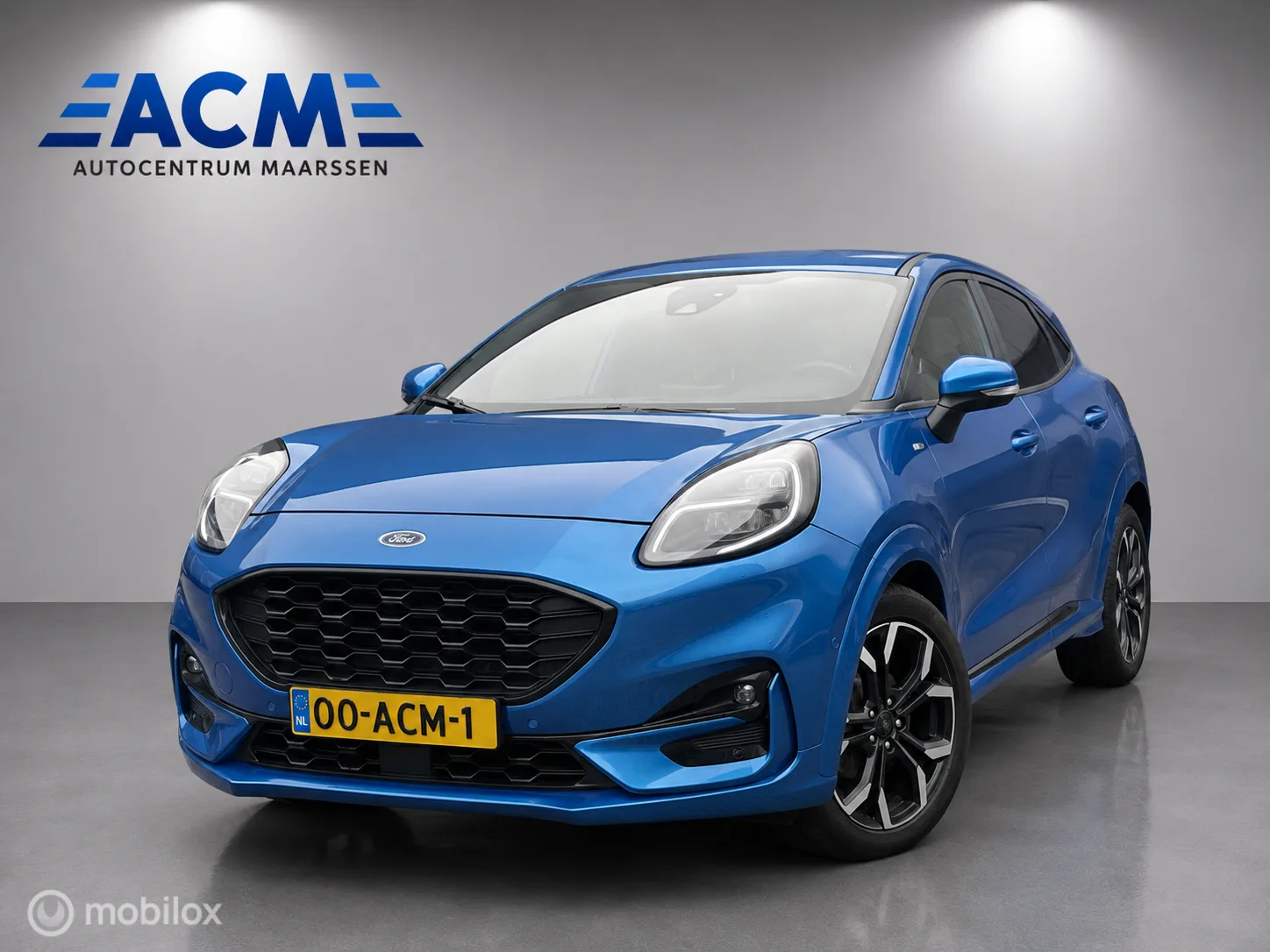 Ford Puma (2022) — foto 1