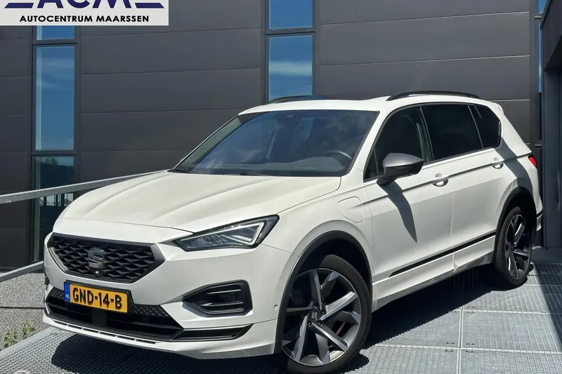 SEAT Tarraco (2022)