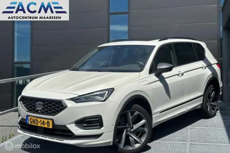 SEAT Tarraco (2022)