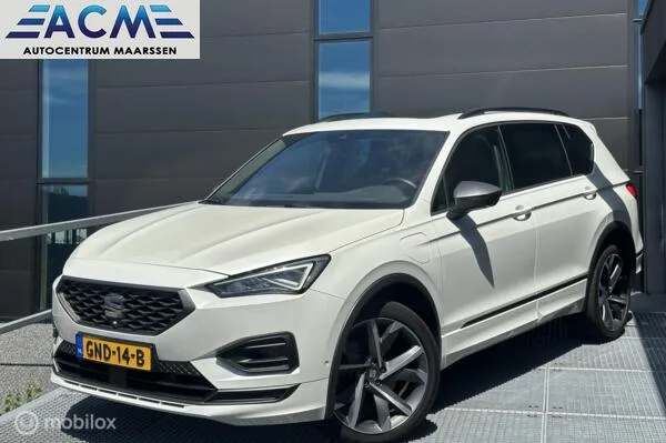SEAT Tarraco (2022) — foto 1
